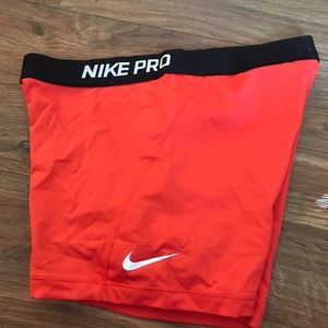Nike Pro shorts
